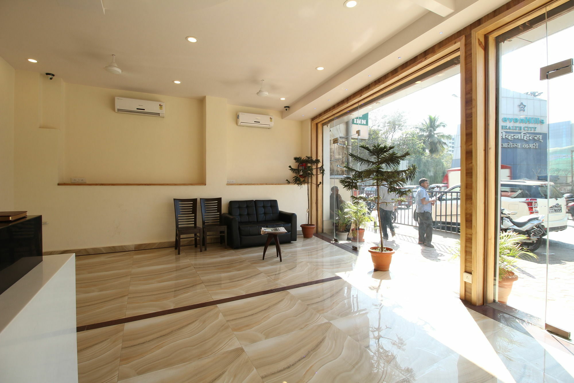 Hotel Ashir Inn - Mumbai — Photos 2